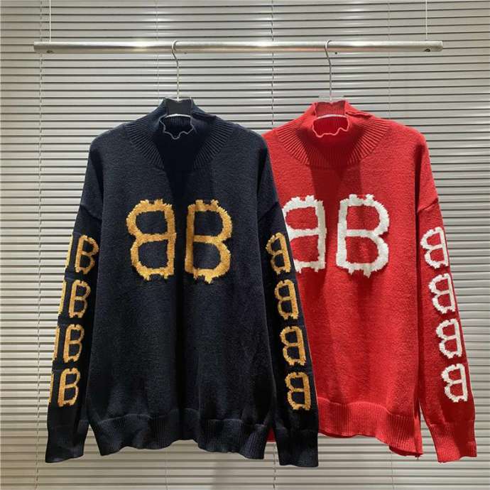 Picture of Balenciaga Sweaters _SKUBalenciagaS-XXL105322904